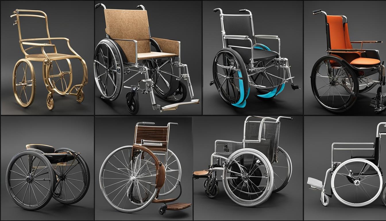 輪椅的歷史與演變