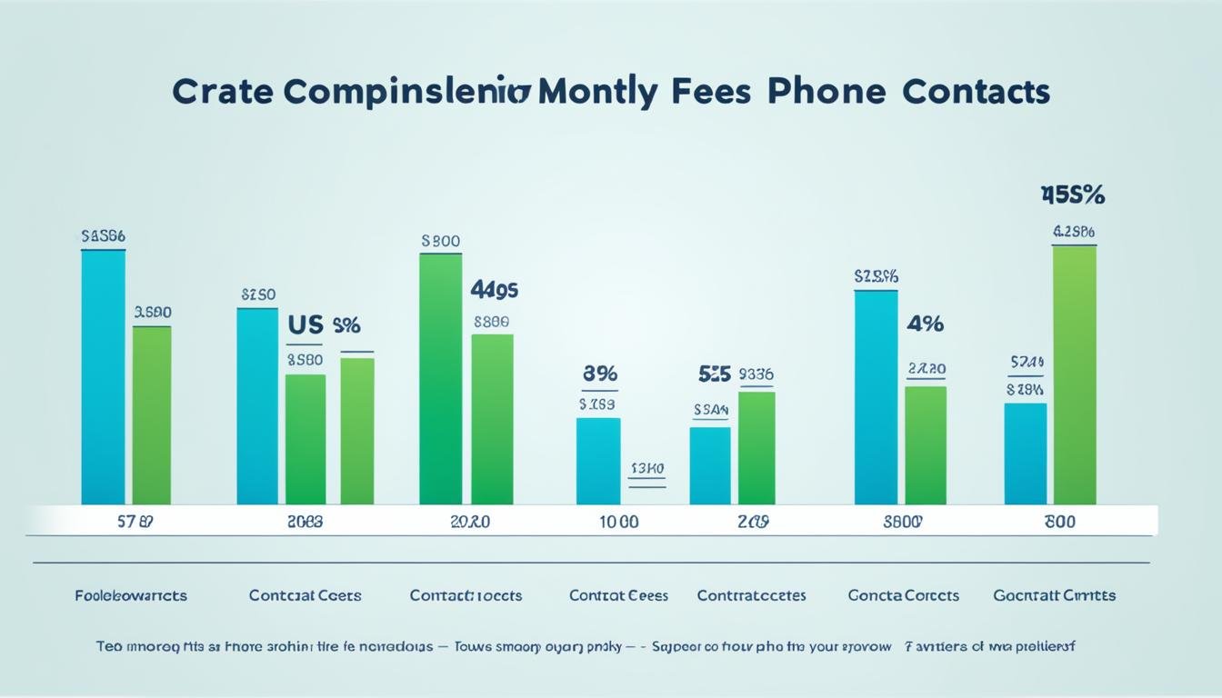 比較不同最平電話月費方案的合約期限
