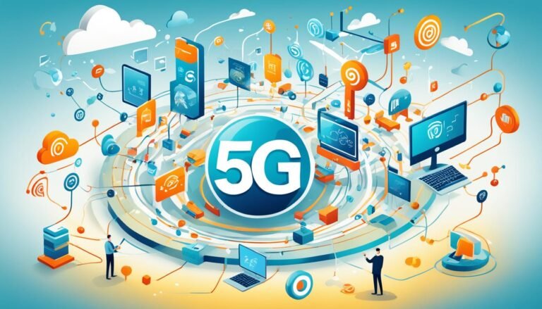 探索5G寬頻在雲計算中的角色