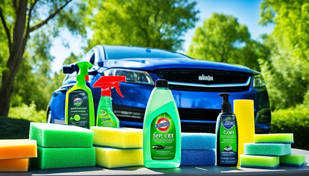 洗車用品