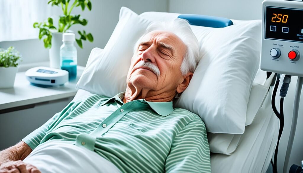 睡眠呼吸機和呼吸機對老年人的特別考慮