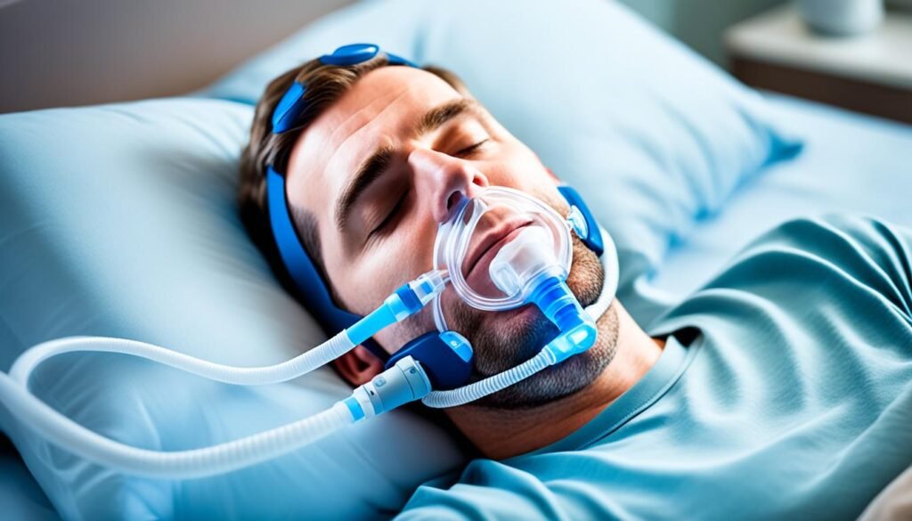 改善睡眠質素的秘訣:睡眠呼吸機 (CPAP) 搭配呼吸機