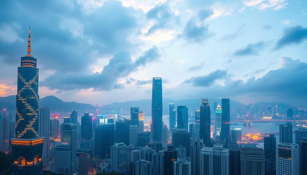 3香港在大灣區發展的優勢 3香港在大灣區發展的優勢
