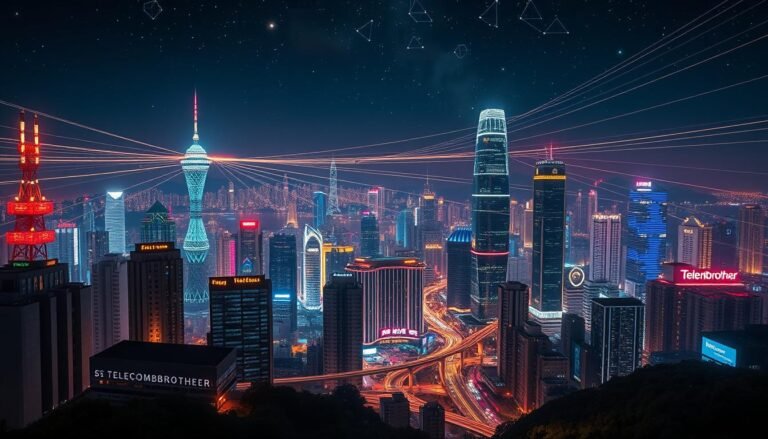 5G寬頻為香港遠程維修帶來的新可能