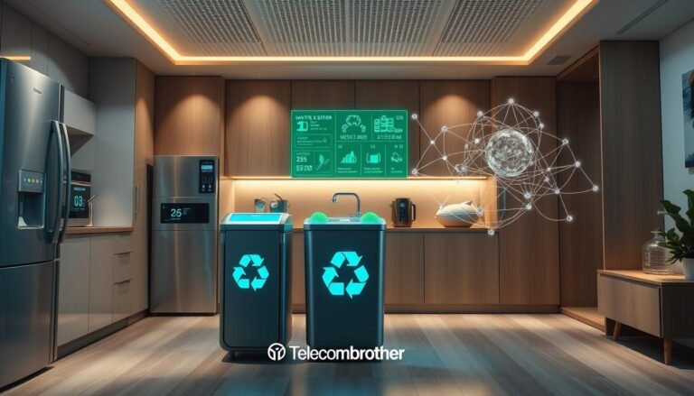 探討smartone5G家居寬頻在香港智能垃圾回收系統中的應用