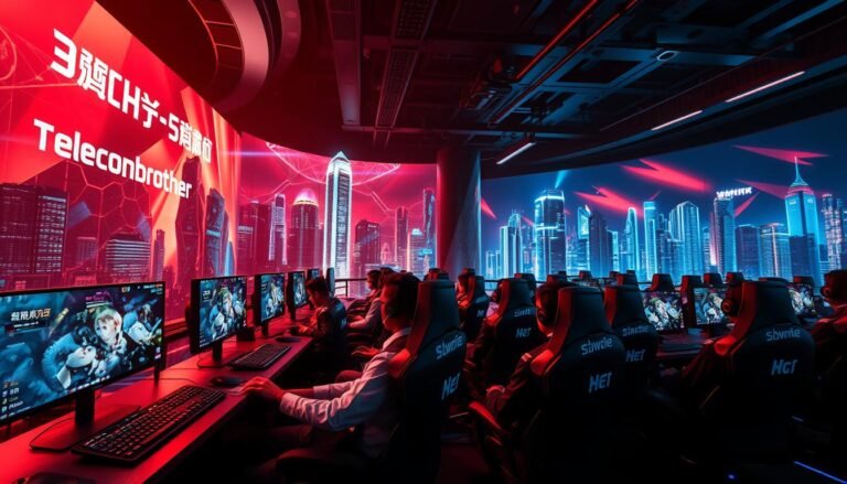 香港電競發展：smartone5G為競技遊戲帶來的優勢