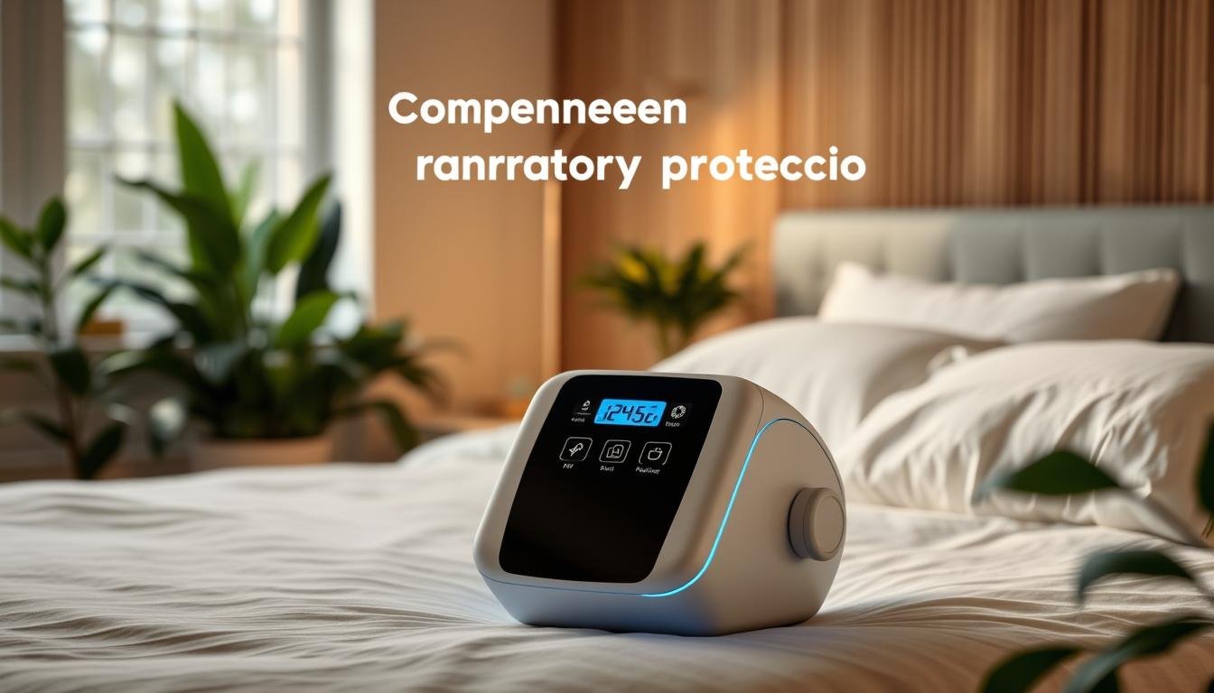 睡眠呼吸機和呼吸機的智能家居空氣淨化聯動：全面呼吸保護
