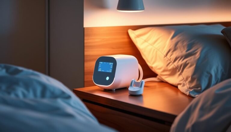 睡眠呼吸機, 呼吸機