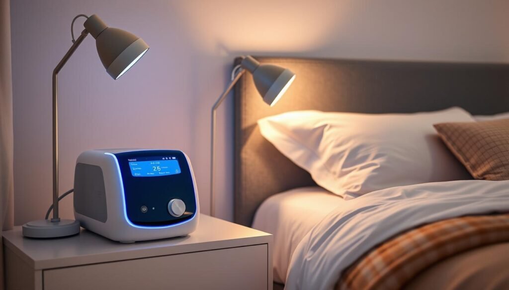 睡眠呼吸機