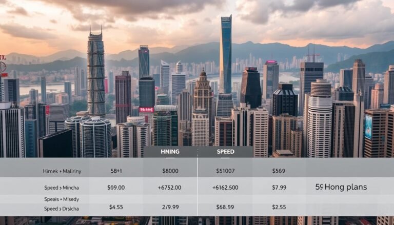 5G plan比較