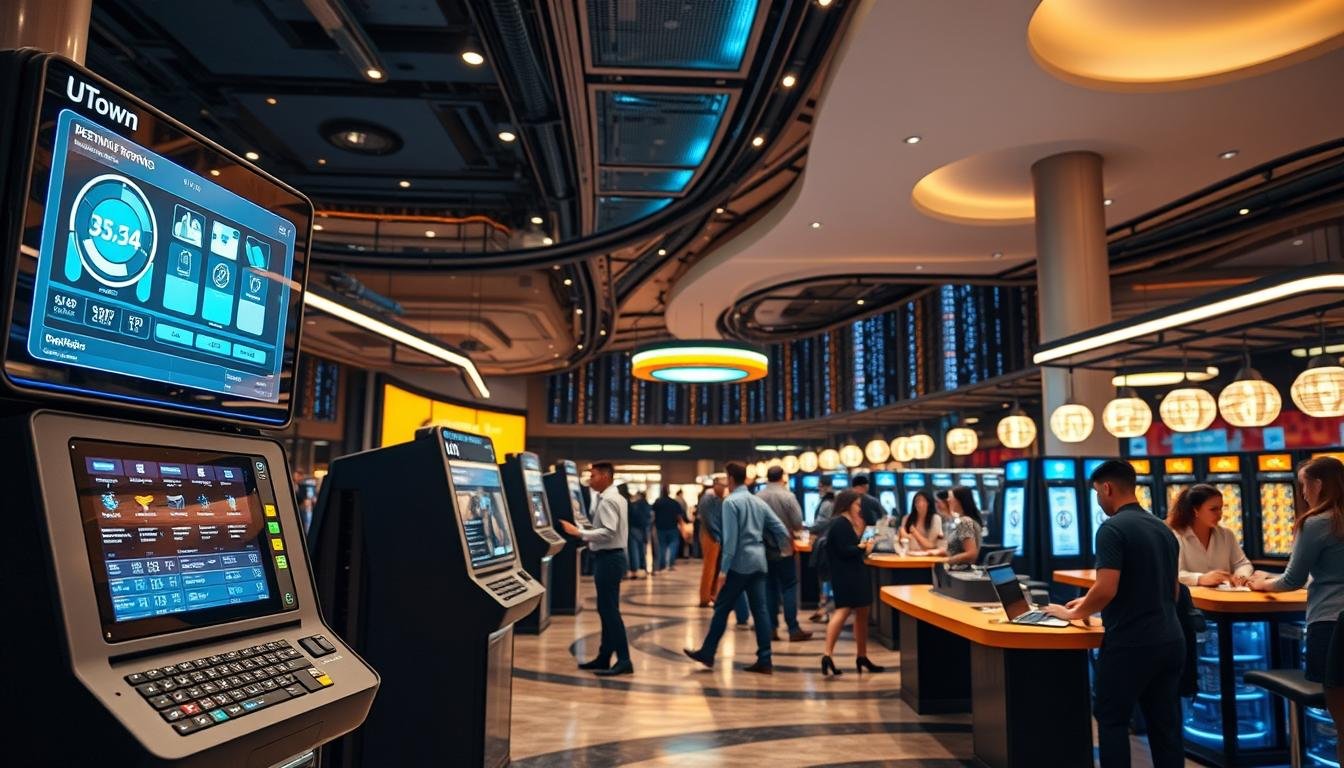 優塔娛樂城如何實現快速出入金與高效交易