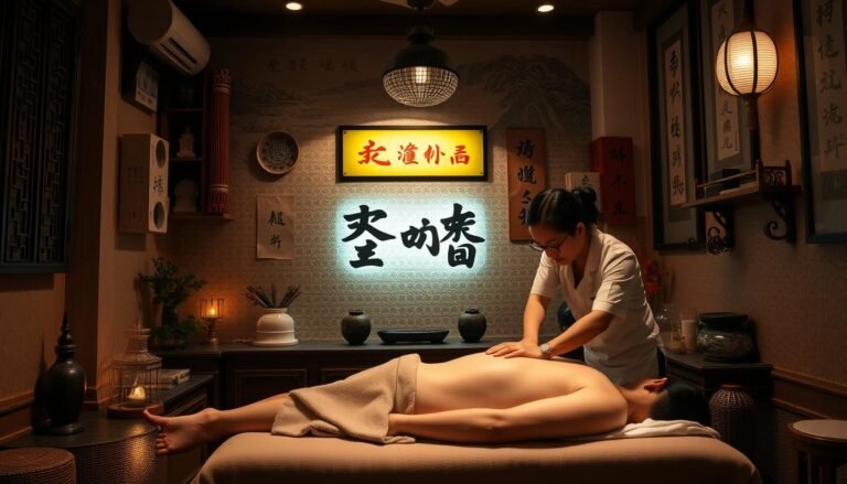觀塘按摩