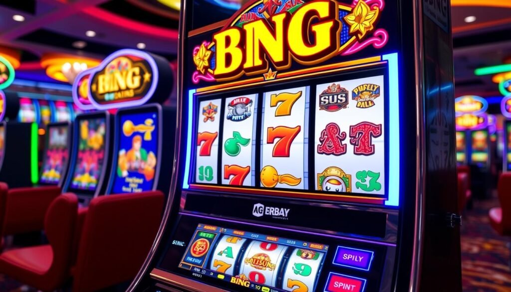 BNG電子老虎機遊戲圖片 BNG電子老虎機遊戲圖片