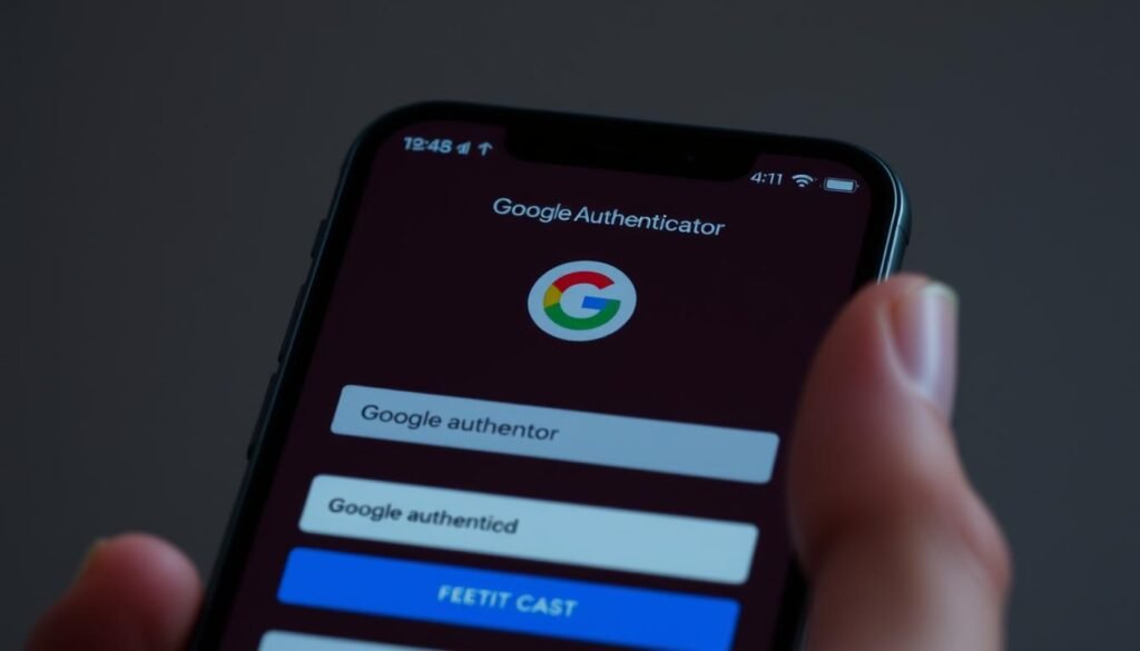 Google Authenticator 應用程式圖片 Google Authenticator 應用程式圖片