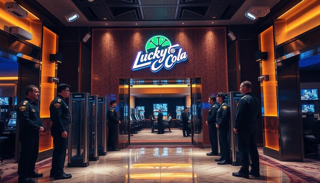 Lucky Cola Casino Security Measures Lucky Cola Casino Security Measures
