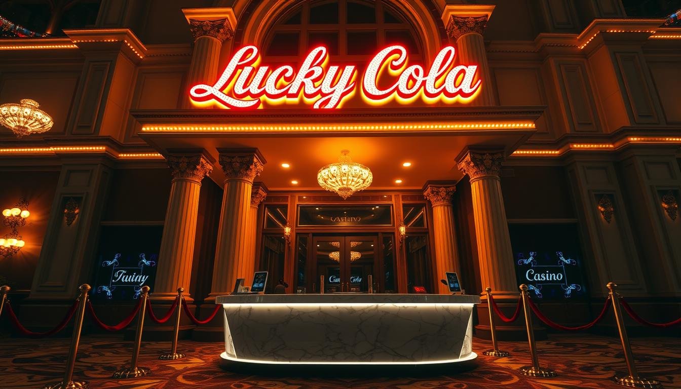 Lucky Cola and Lucky Cola Casino’s Registration Process