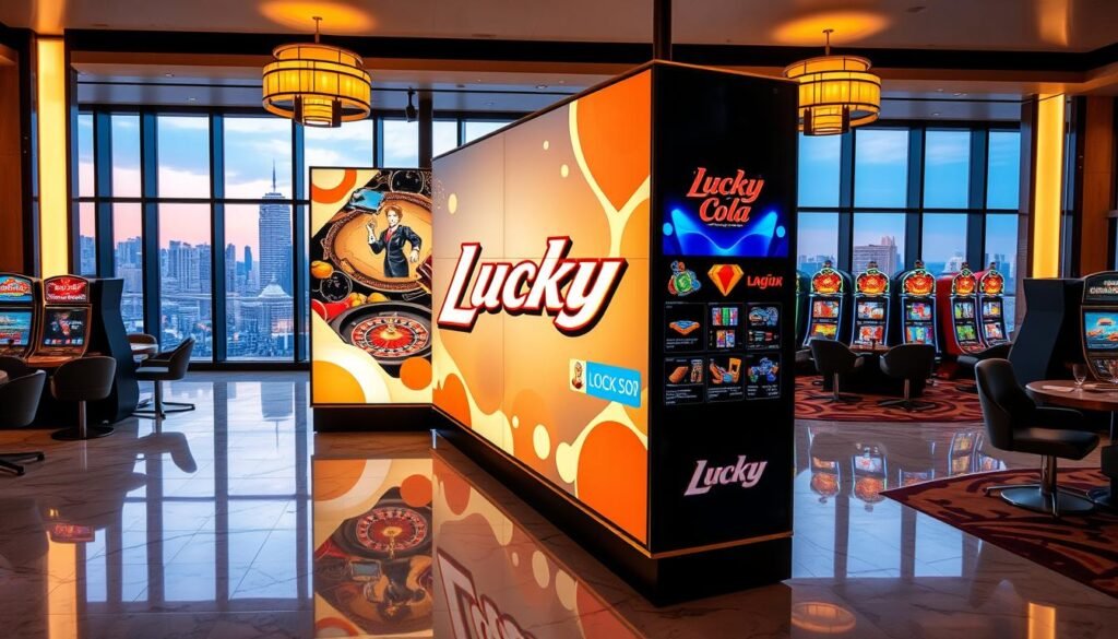 Lucky Cola, Lucky Cola Casino, LuckyCola,