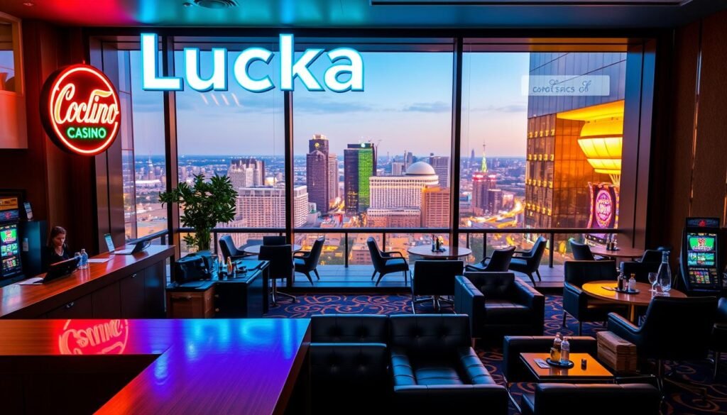 LuckyCola Casino Support