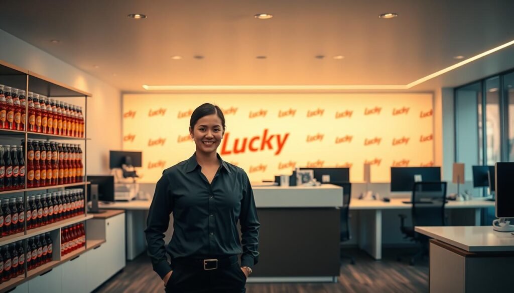 LuckyCola Customer Support Options