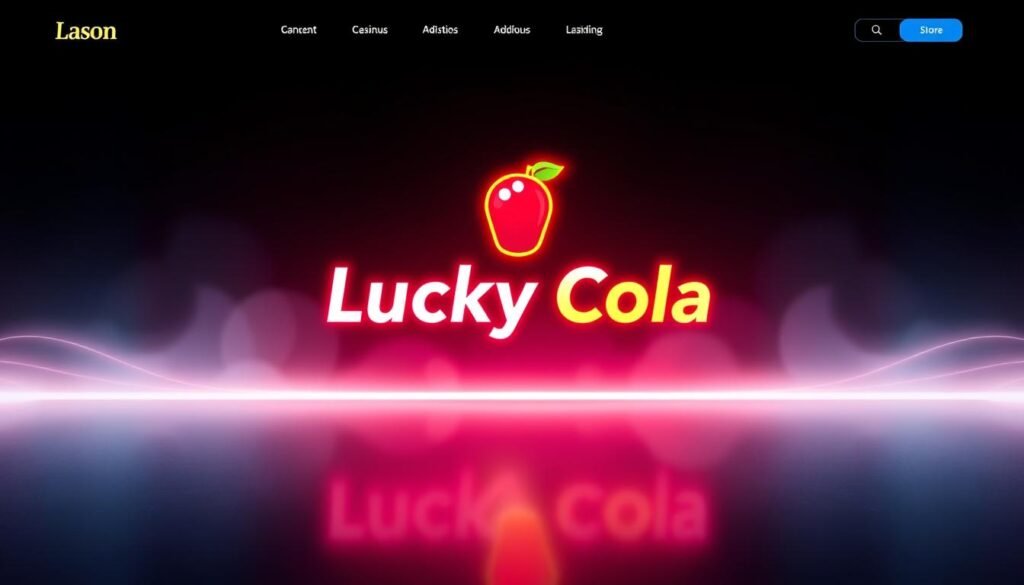 LuckyCola, Lucky Cola, Lucky Cola Casino
