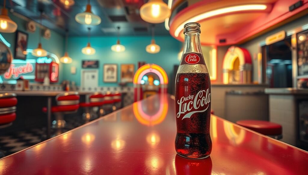 LuckyCola Overview LuckyCola Overview