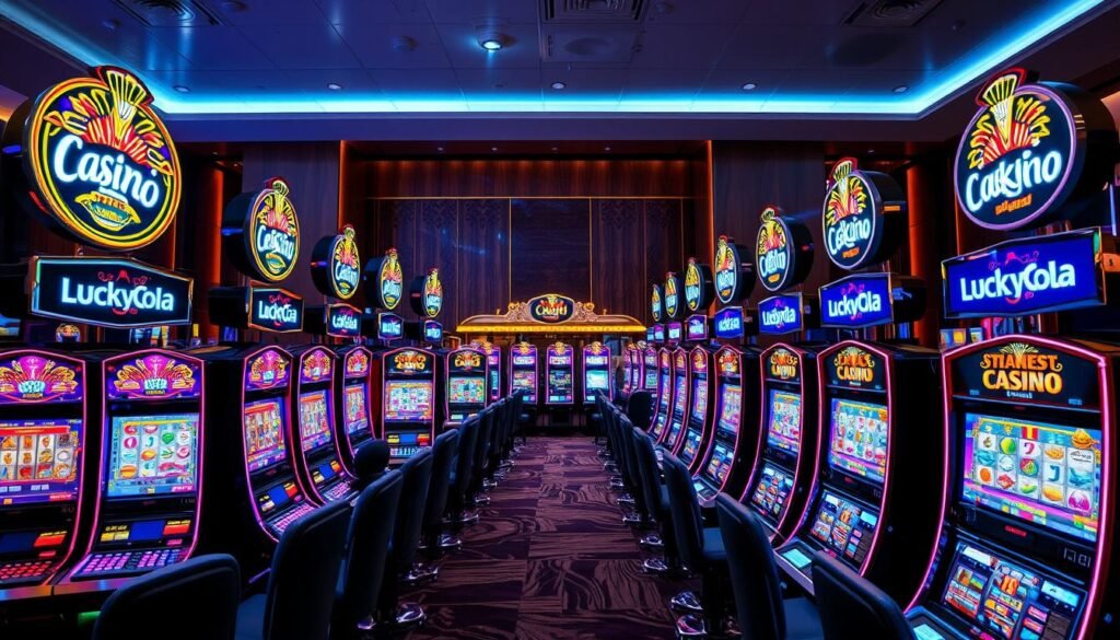 LuckyCola slot machines LuckyCola slot machines