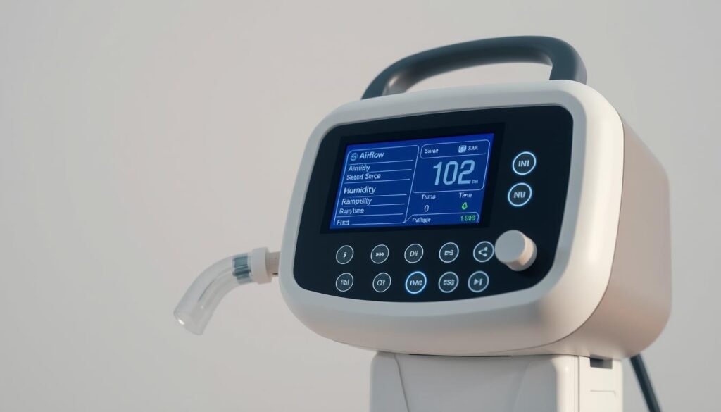 睡眠呼吸機基本功能 睡眠呼吸機基本功能