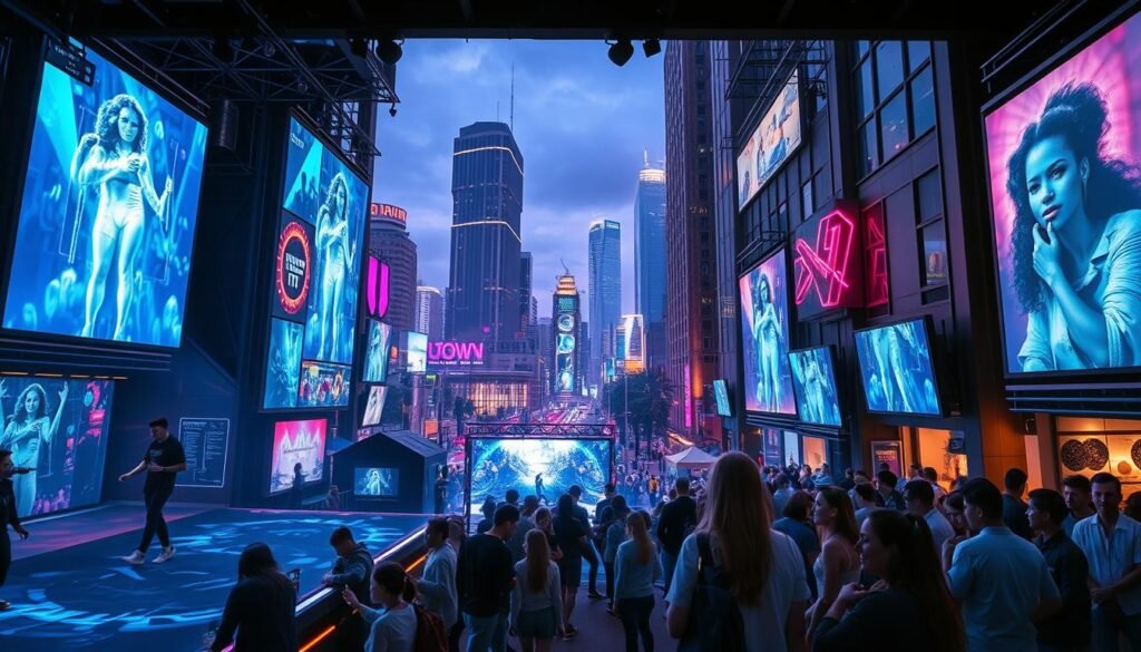 真人視訊在娛樂產業的應用 真人視訊在娛樂產業的應用