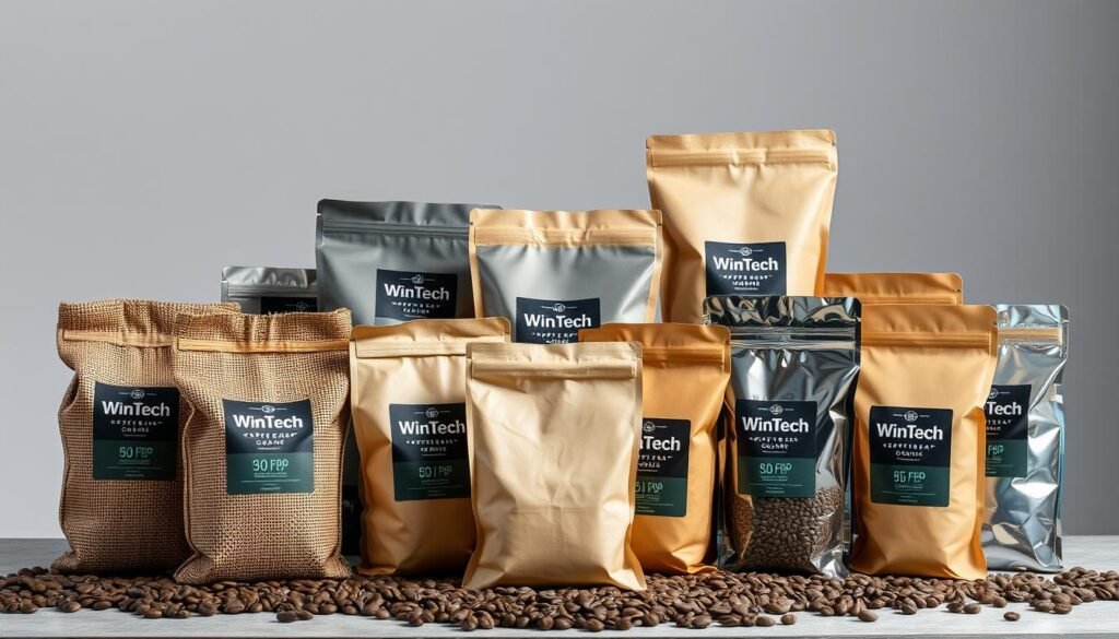 Coffee Bean Packaging Techniques Coffee Bean Packaging Techniques