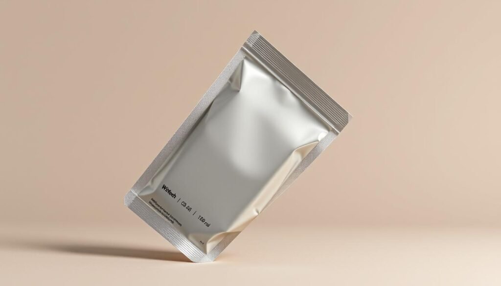 Sachet Design Considerations