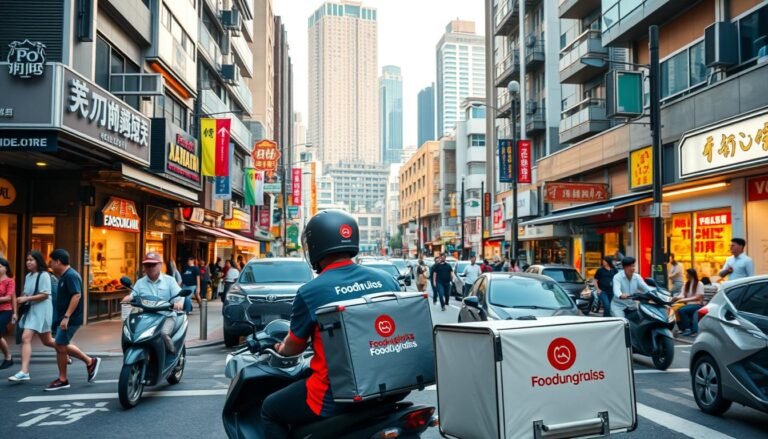 外送平台加入