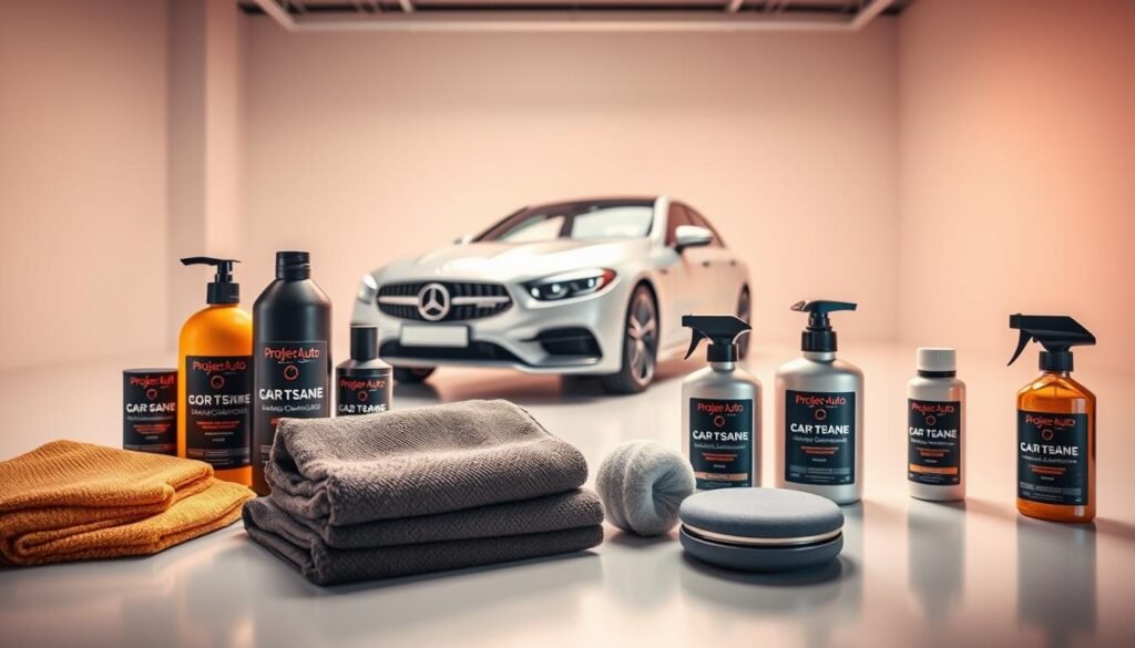 專業洗車用品選擇指南