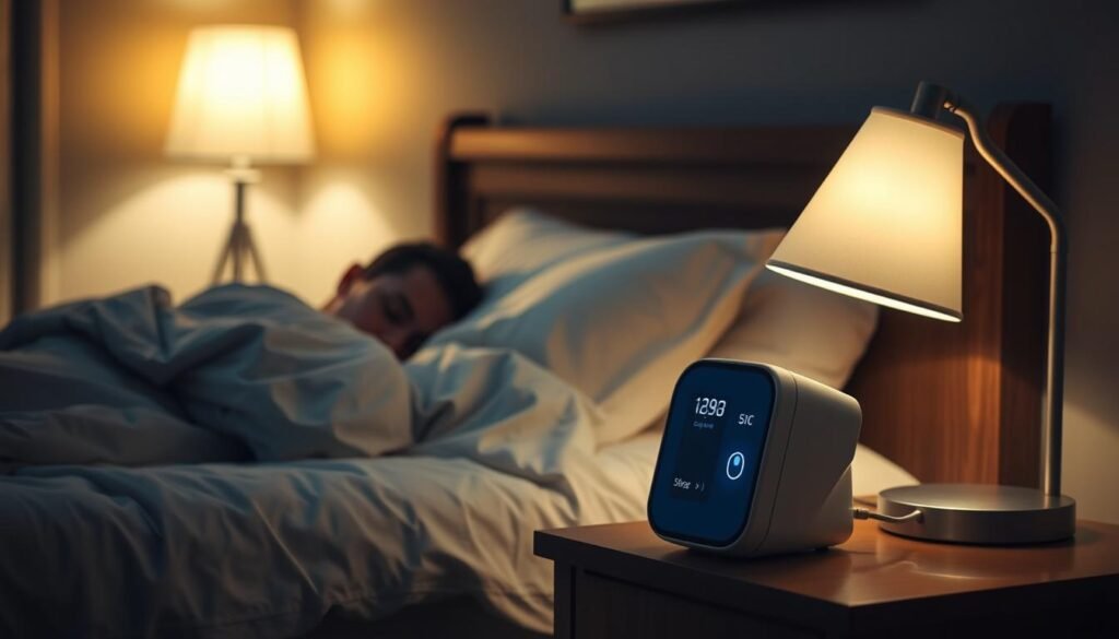 睡眠呼吸機, 呼吸機