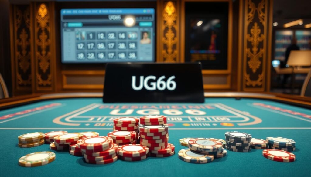 UG娛樂城資金管理技巧