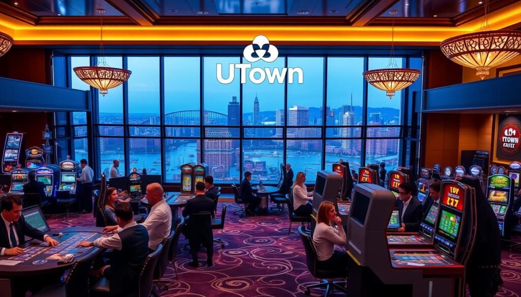 utown casino玩家保障措施