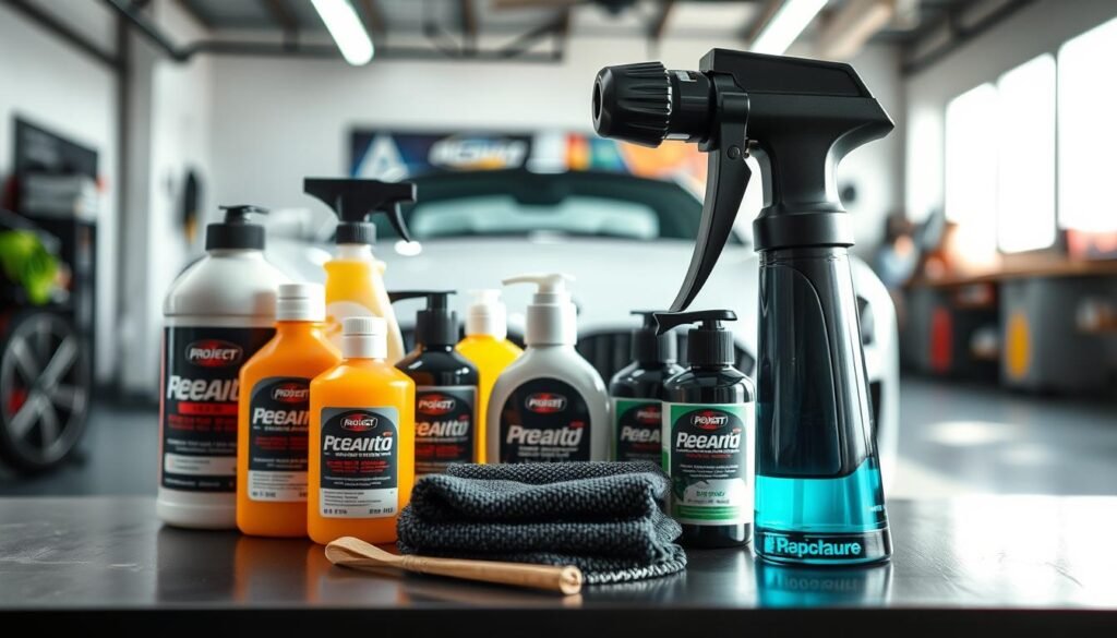 洗車用品選擇指南