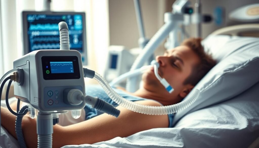 心衰竭呼吸機治療