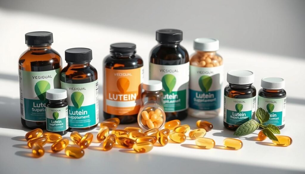 游離型葉黃素補充劑選擇指南 游離型葉黃素補充劑選擇指南