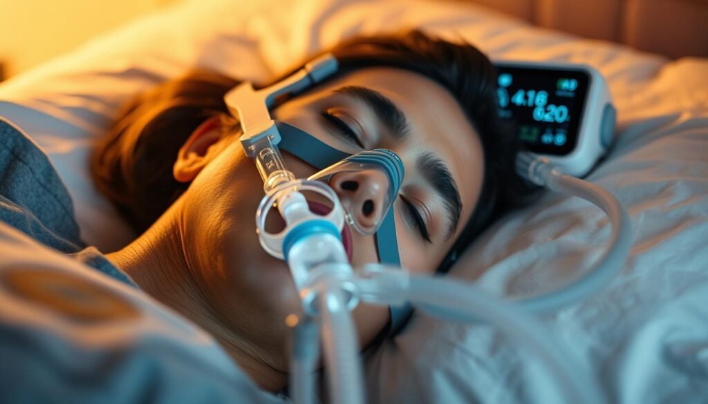 睡眠呼吸機心臟保護