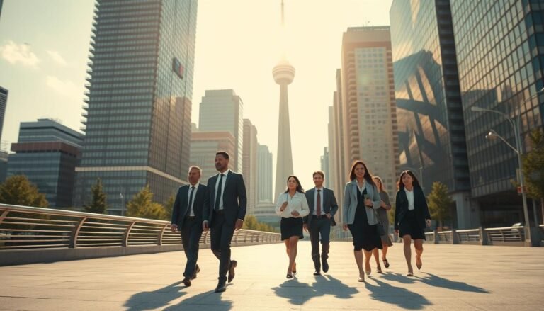 移民加拿大專業機會