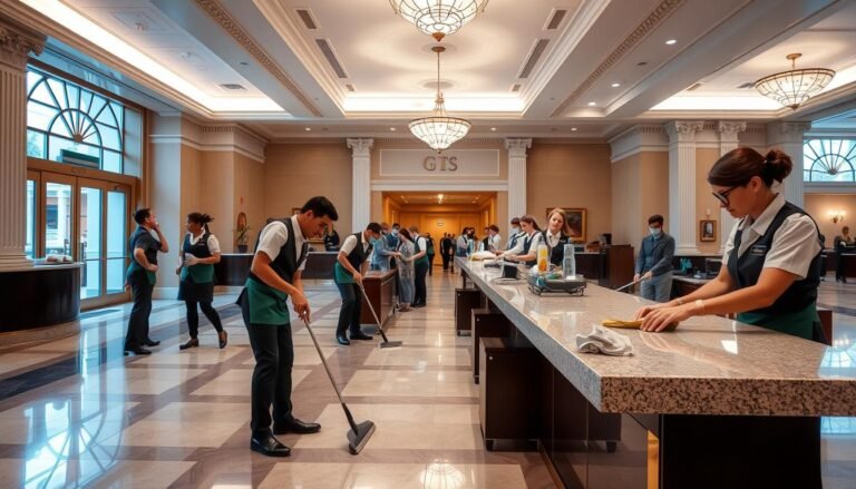 銀行清潔服務標準