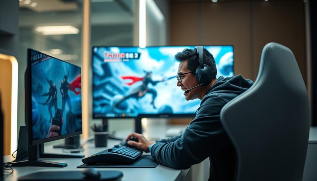 雷神試玩臺灣用戶體驗