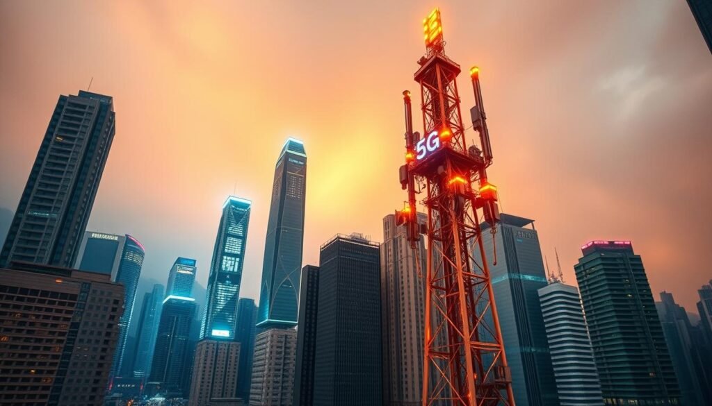 香港5G網路速度比較