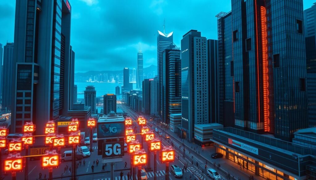 香港電信5G網絡計劃比較