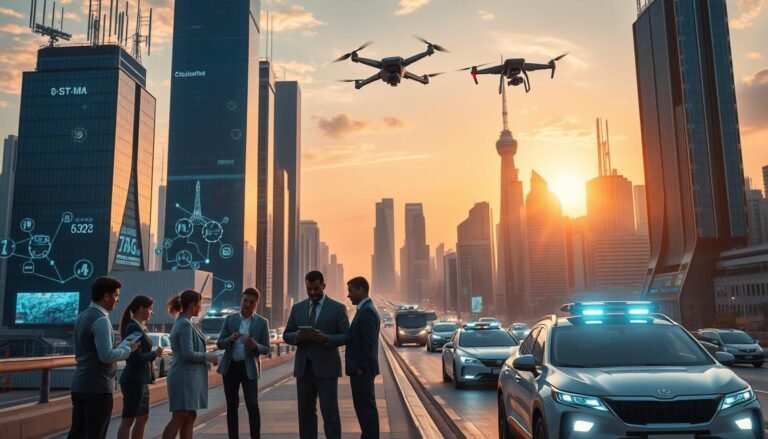 5G寬頻發展趨勢