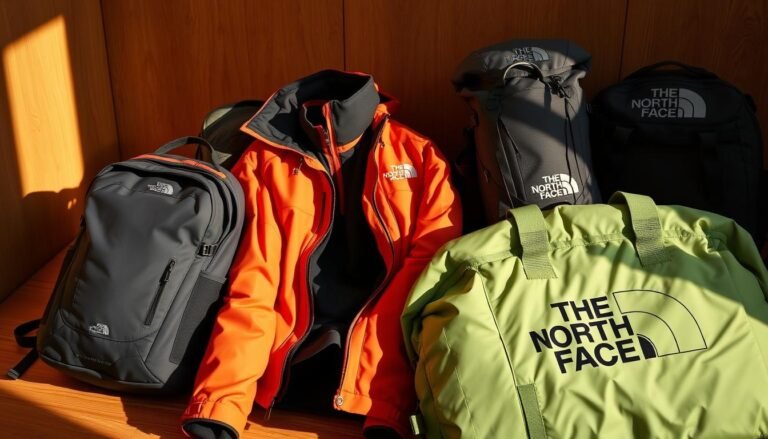 The North Face 外套推薦，The North Face 袋