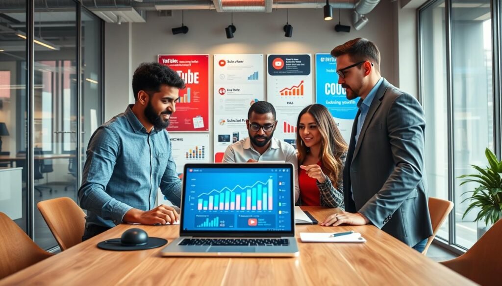 YouTube订阅者增长策略