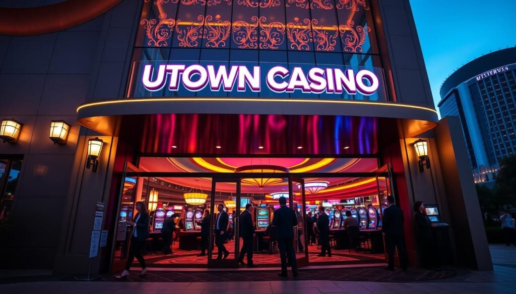 亞洲最佳娛樂城Utown Casino特色