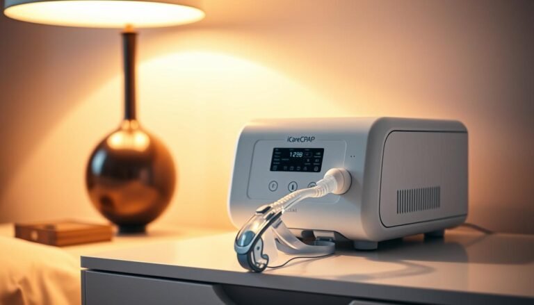 睡眠呼吸機, 呼吸機