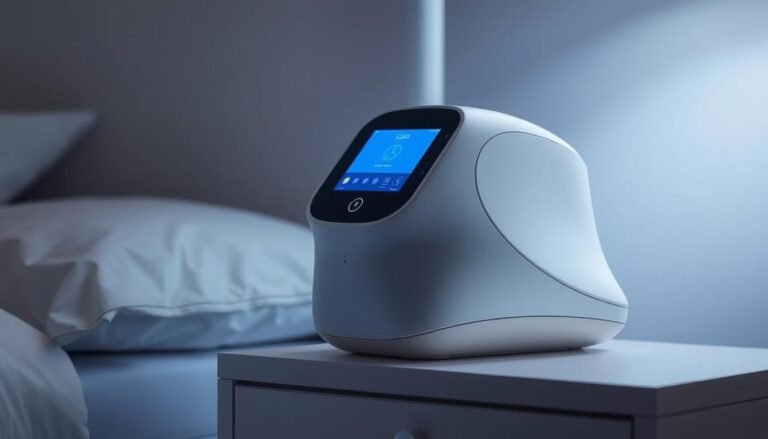 睡眠呼吸機, 呼吸機